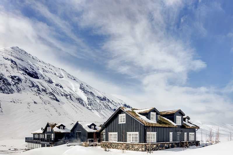 Deplar Farm, Iceland