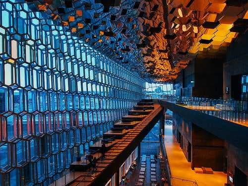 Harpa travel image