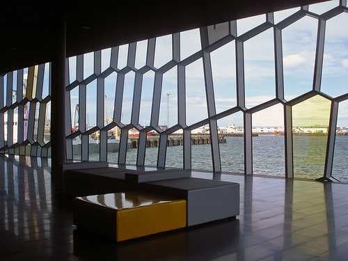 Harpa travel image
