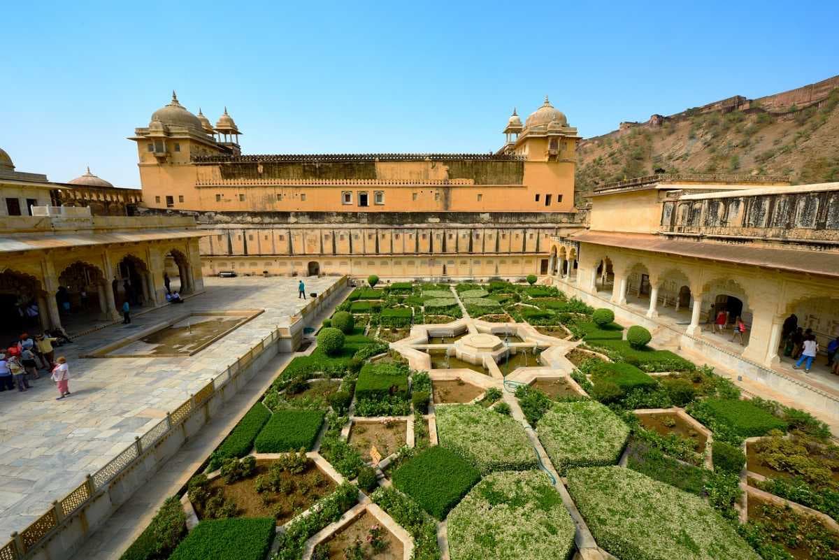 India travel image
