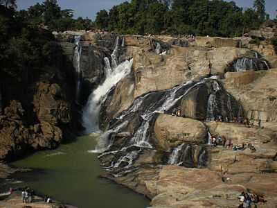 Dassam falls