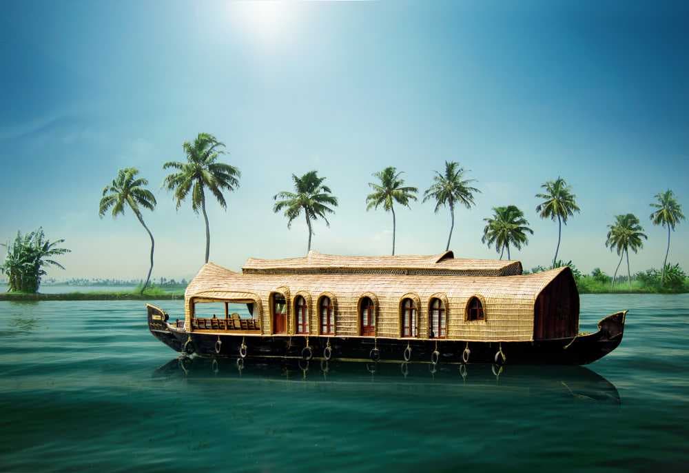 Kerala travel image