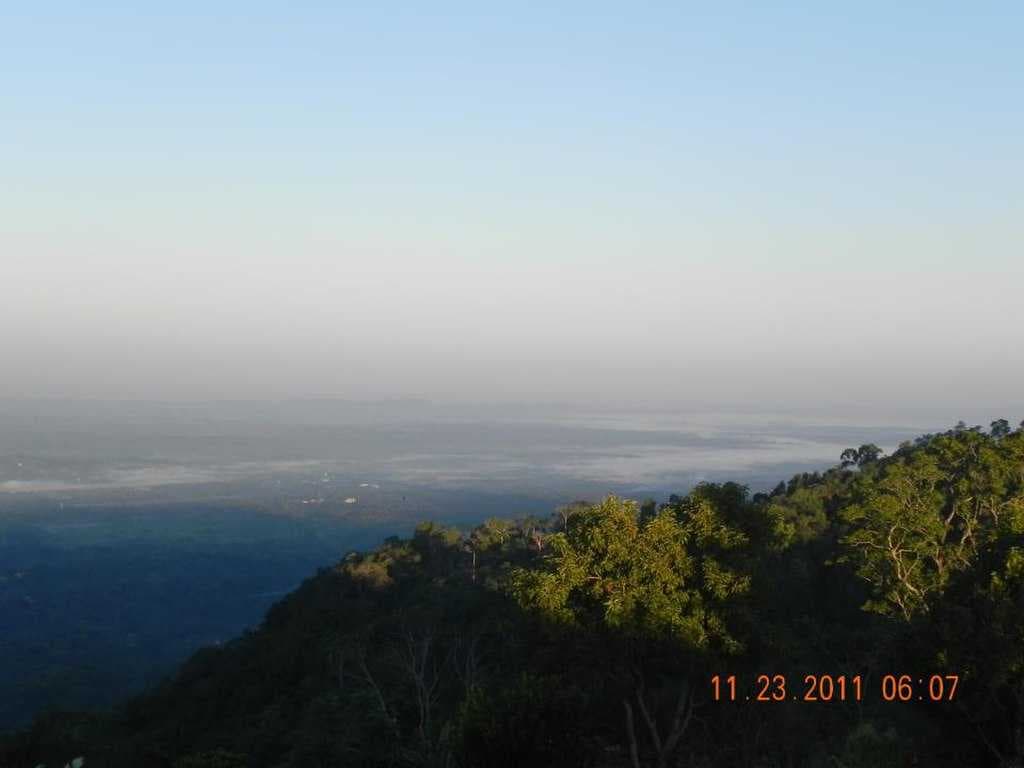 Jampui Hill travel image