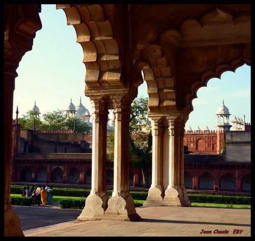 Agra - Red Fort