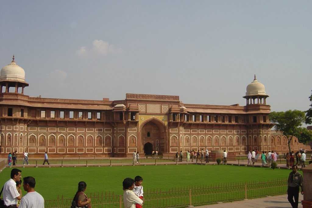Agra Fort