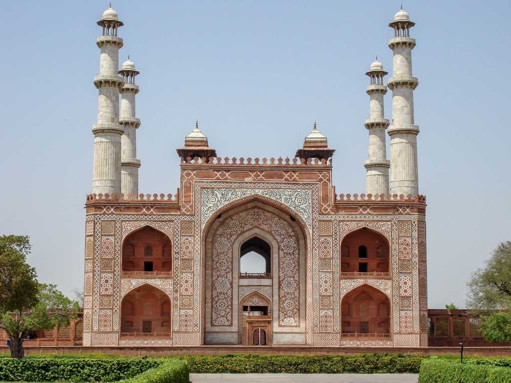 Akbar's Tomb travel image