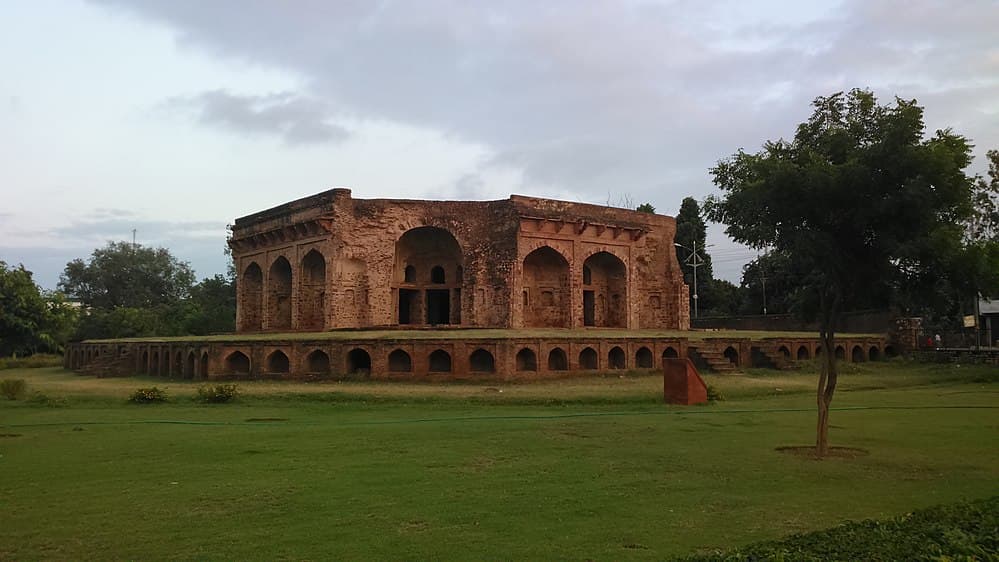 Akbar's Tomb travel image