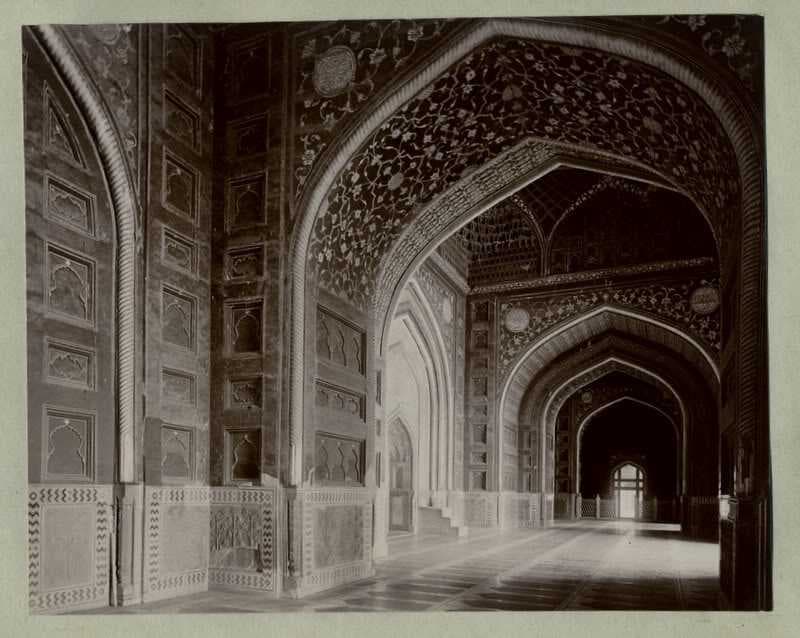 Jama Masjid travel image