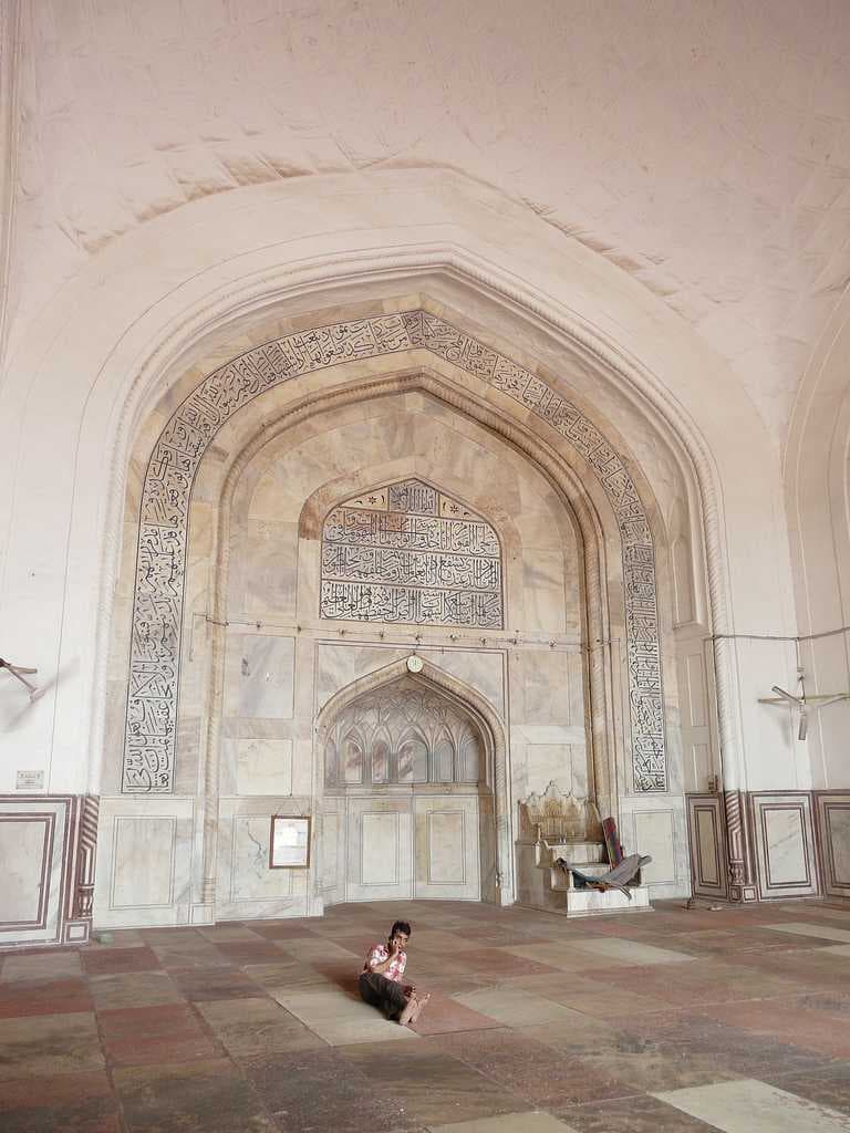 Jama Masjid travel image