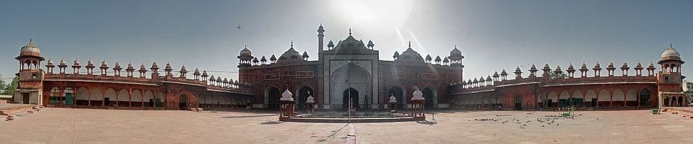 Jama Masjid travel image