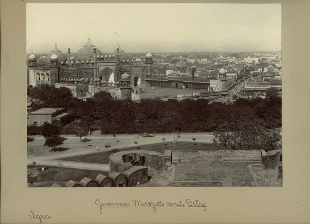 Jama Masjid travel image