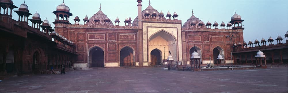 Jama Masjid travel image