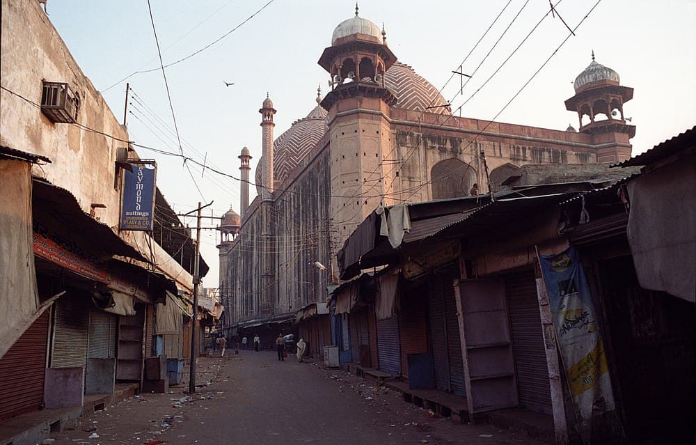 Jama Masjid travel image
