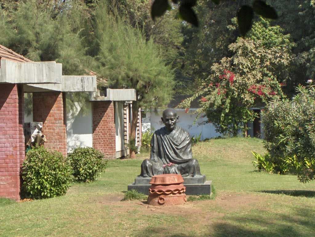 Sabarmati (Gandhi) Ashram