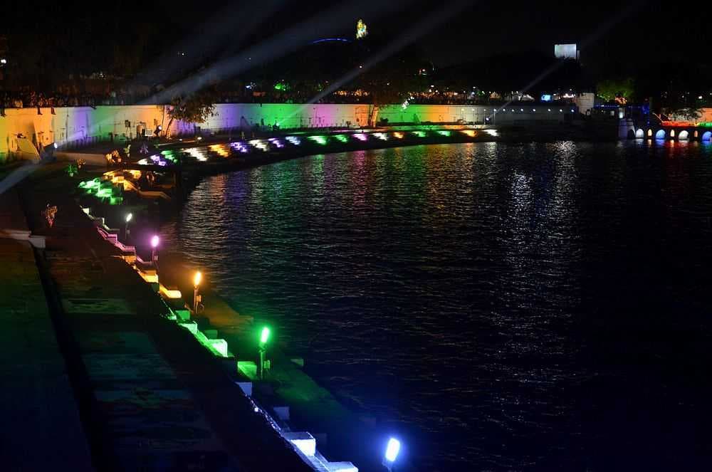 Kankaria Lake - Second Largest Lake in Ahmedabad, Gujarat