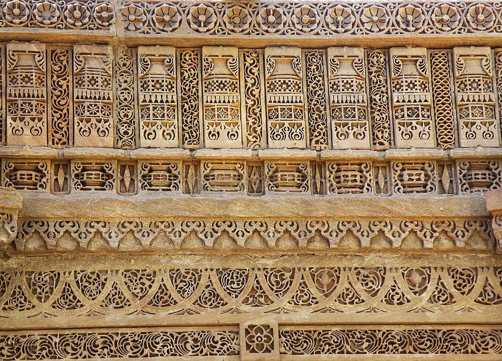 Adalaj Stepwell travel image