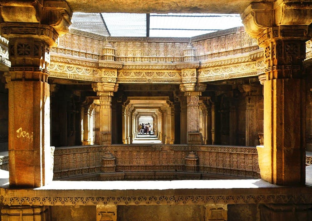 Adalaj Stepwell travel image