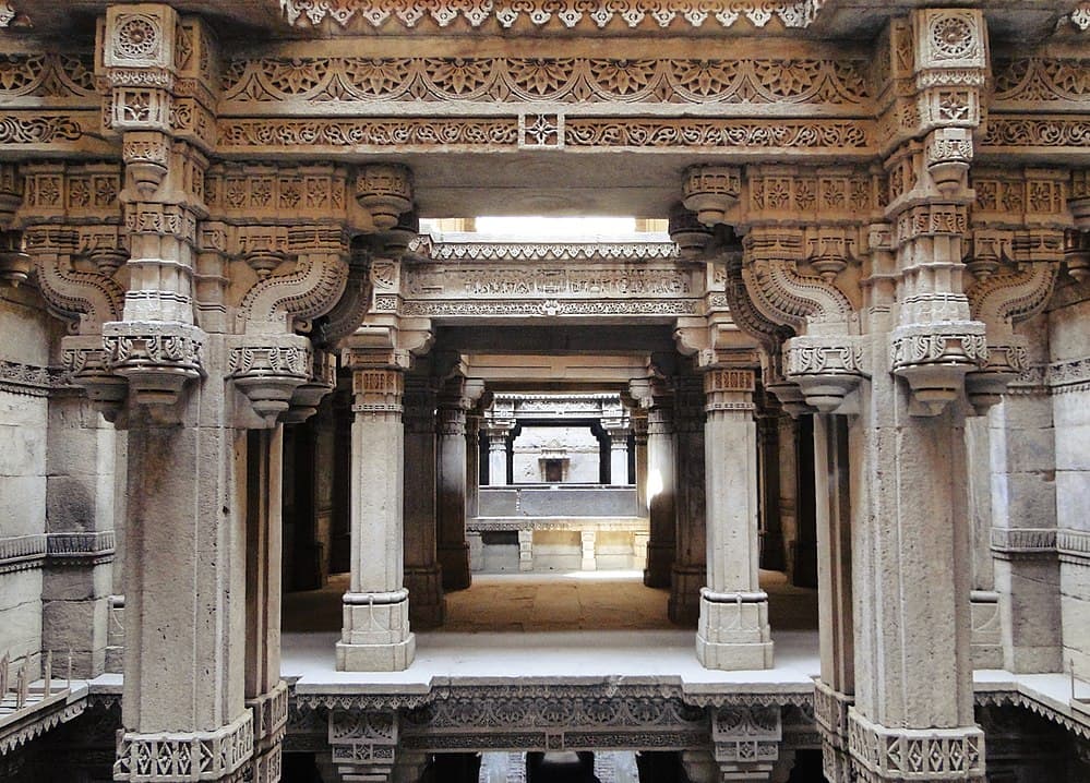 Adalaj Stepwell travel image