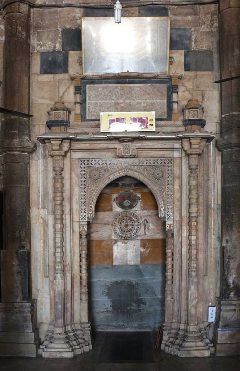 Jama Masjid, Ahmedabad travel image