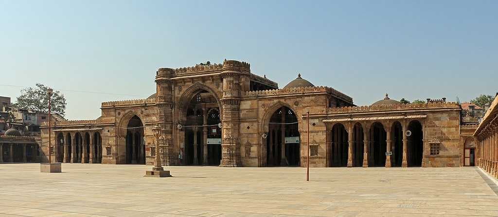 Jama Masjid, Ahmedabad travel image