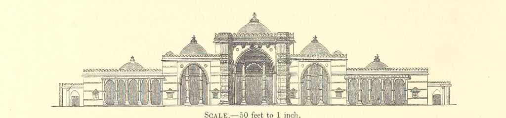 Jama Masjid, Ahmedabad travel image