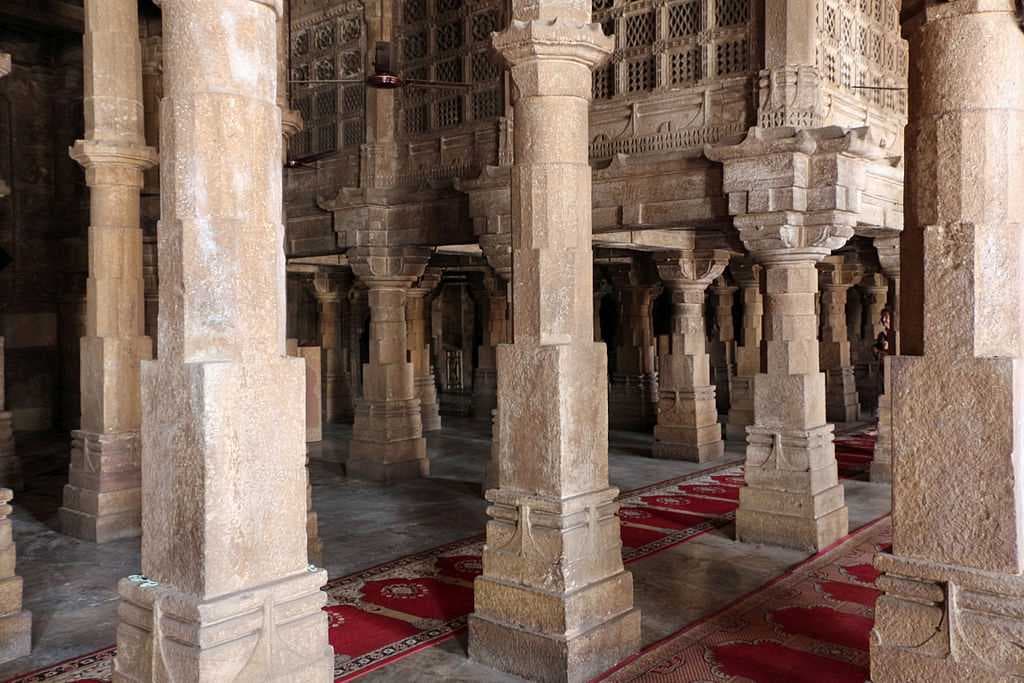 Jama Masjid, Ahmedabad travel image