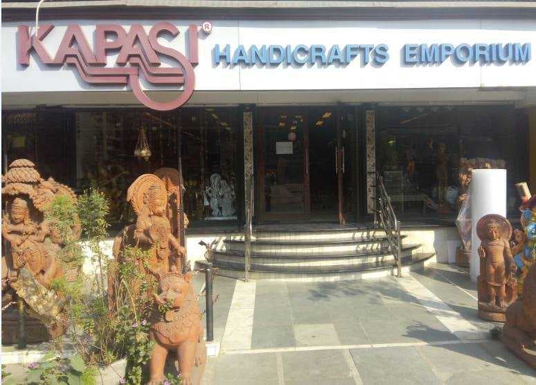 Kapasi Handicrafts Emporium - Best Place to Purchase Wooden Artefacts in Ahmedabad