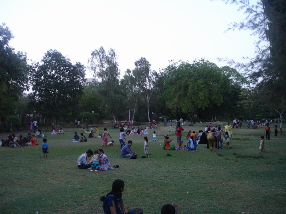 Law Garden travel image