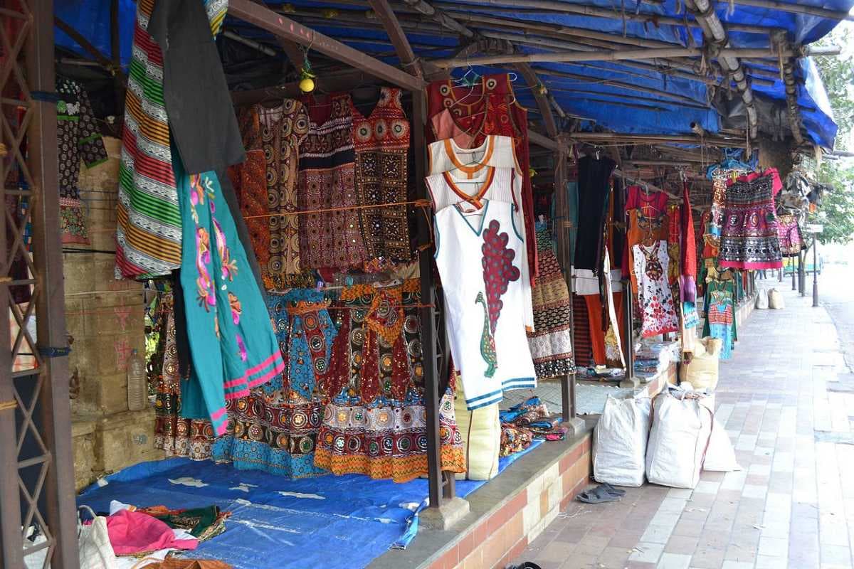 Law Garden Bazar