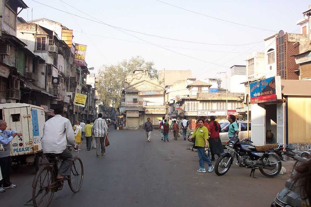 Manek Chawk travel image