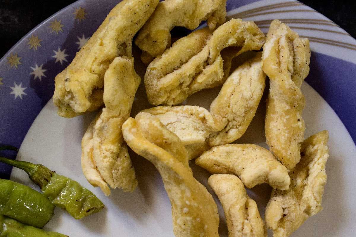 Delicious Gathiya