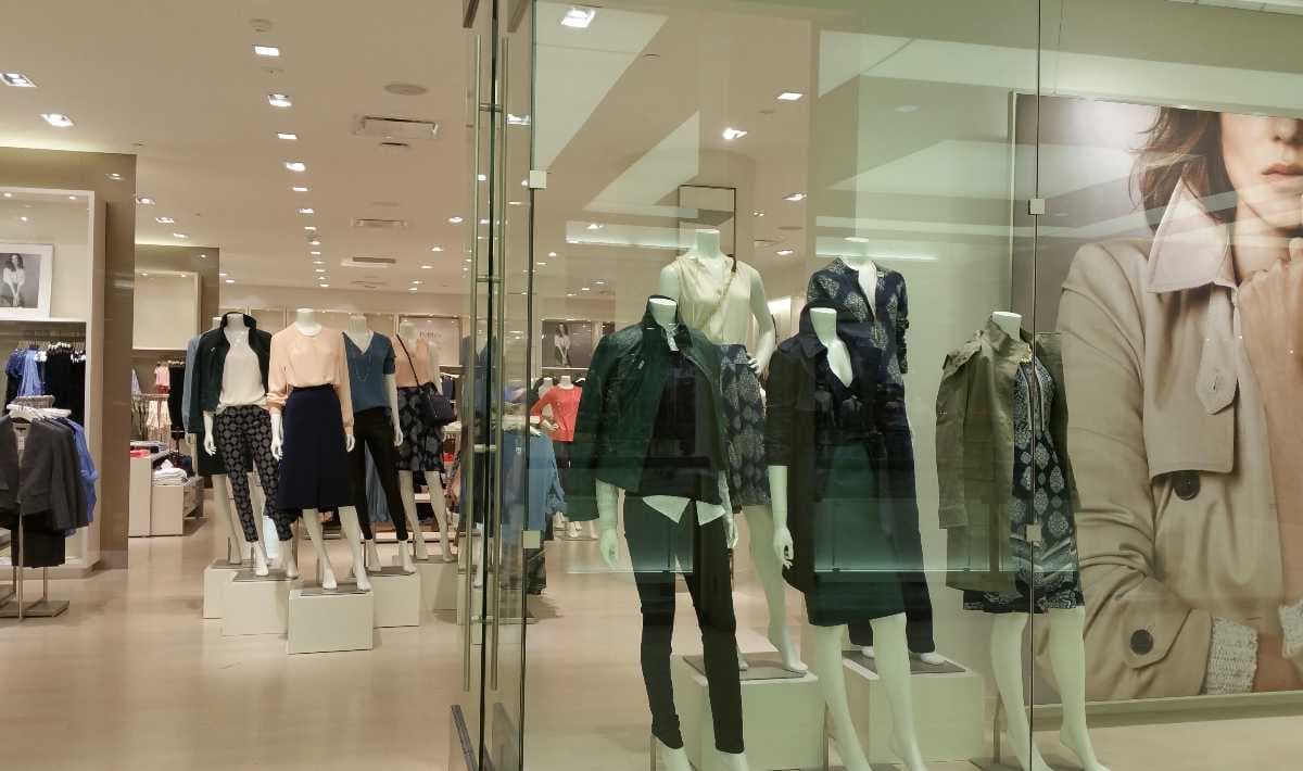 Radhe Shopping Mall - One can Choose From Variety of Brands