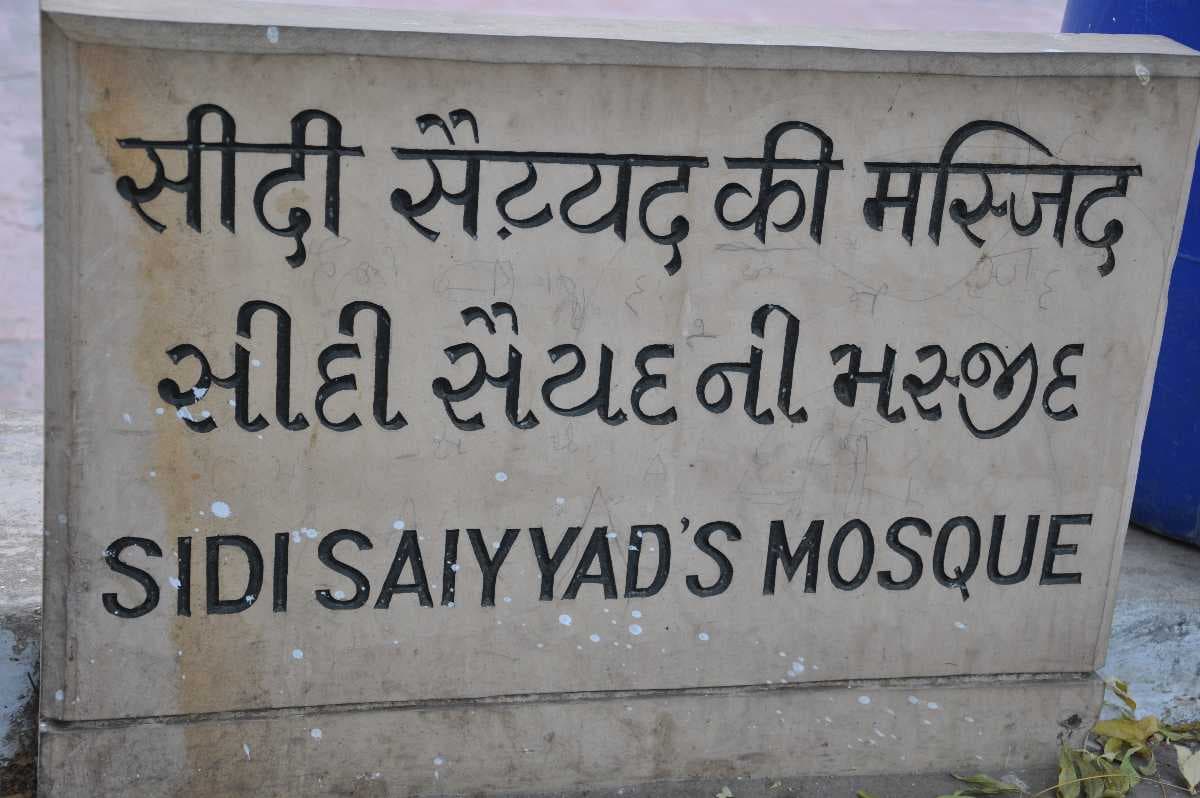 Sidi Saiyyed Mosque travel image