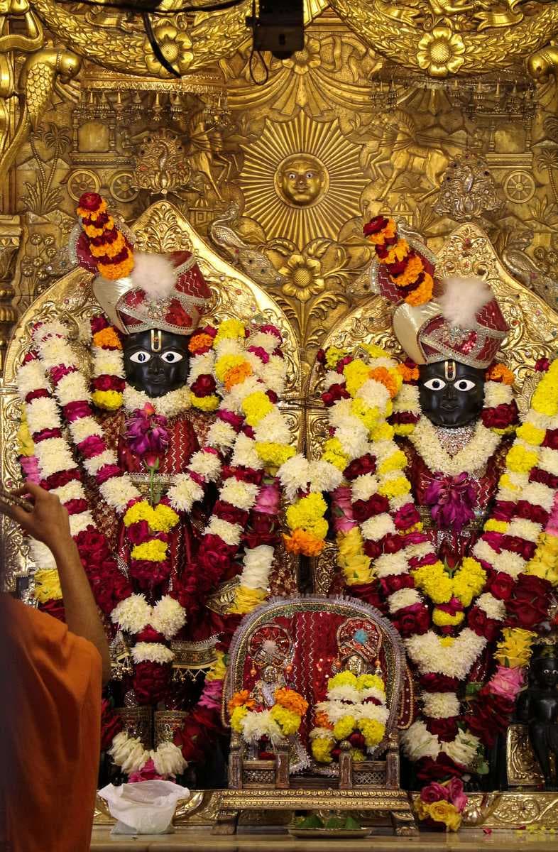 Swaminarayan Temple, Ahmedabad travel image