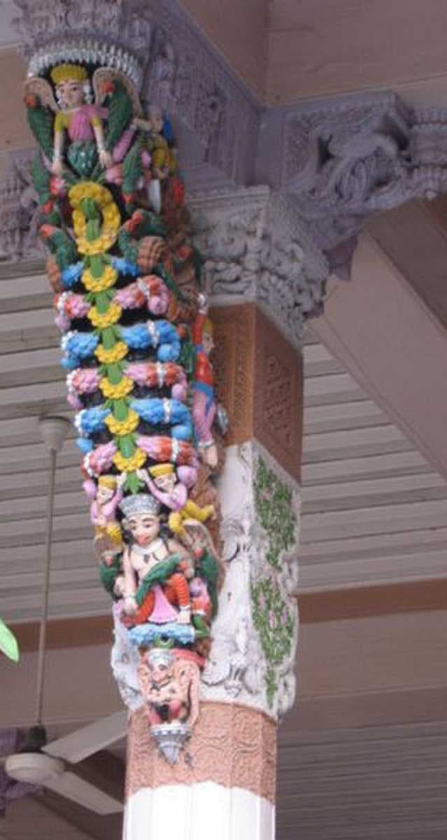 Swaminarayan Temple, Ahmedabad travel image