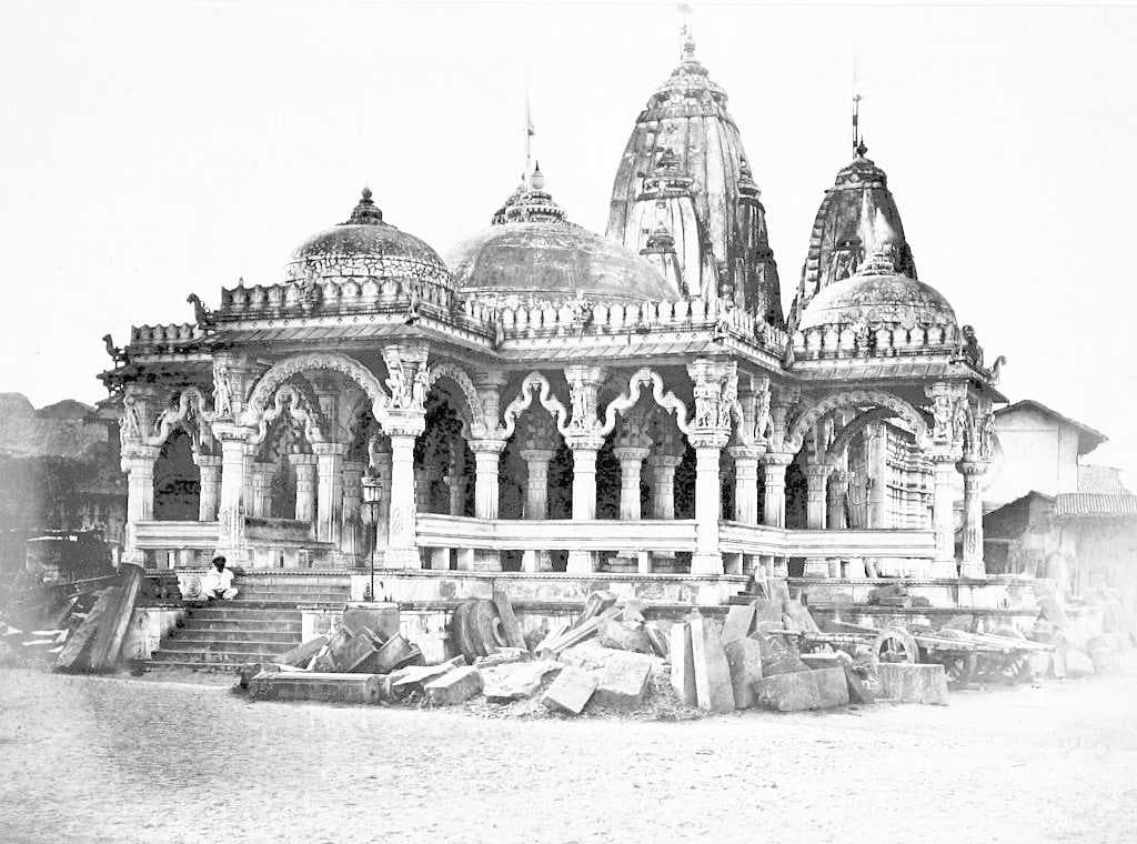 Swaminarayan Temple, Ahmedabad travel image
