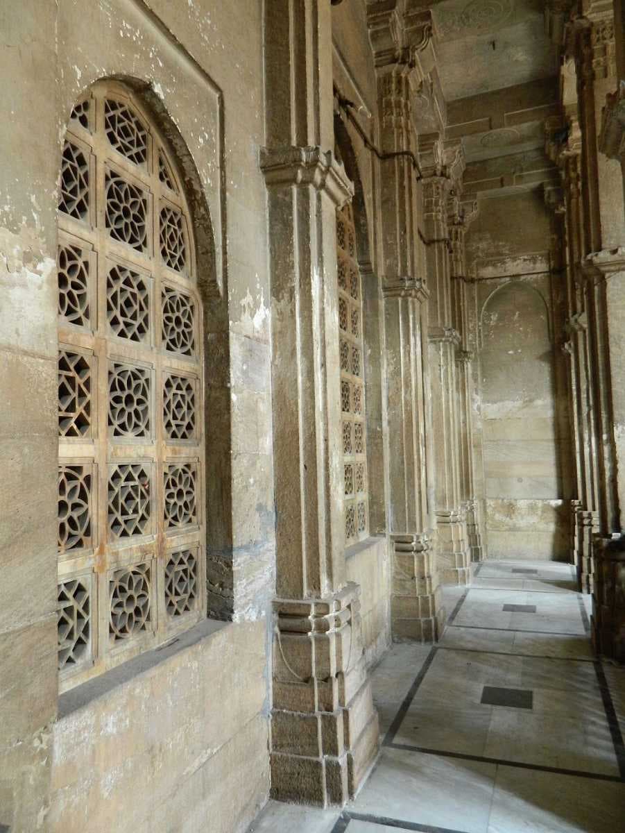 Tomb of Ahmed Shah and Ahmed Shah's Mosque travel image