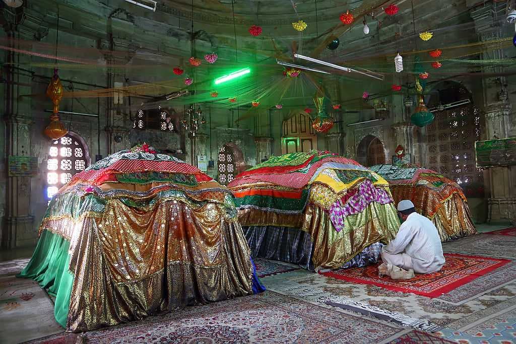Tomb of Ahmad Shah