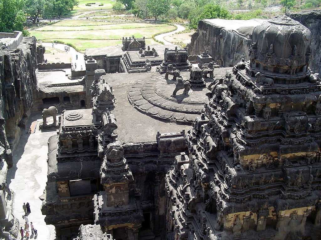 Ajanta and Ellora Caves travel image