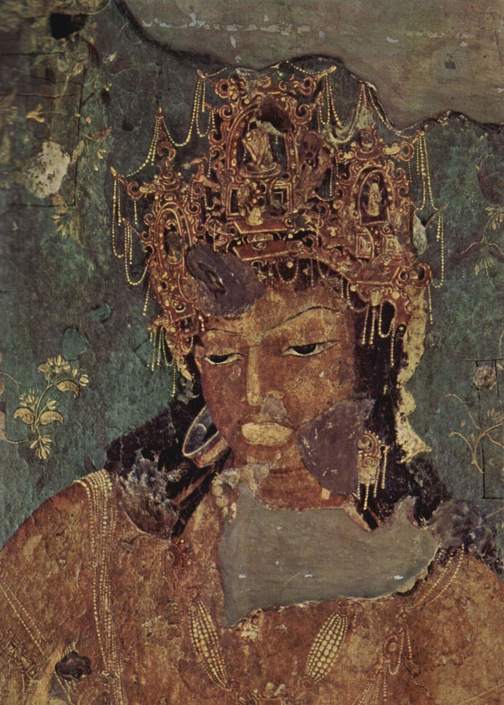 Ajanta Caves travel image