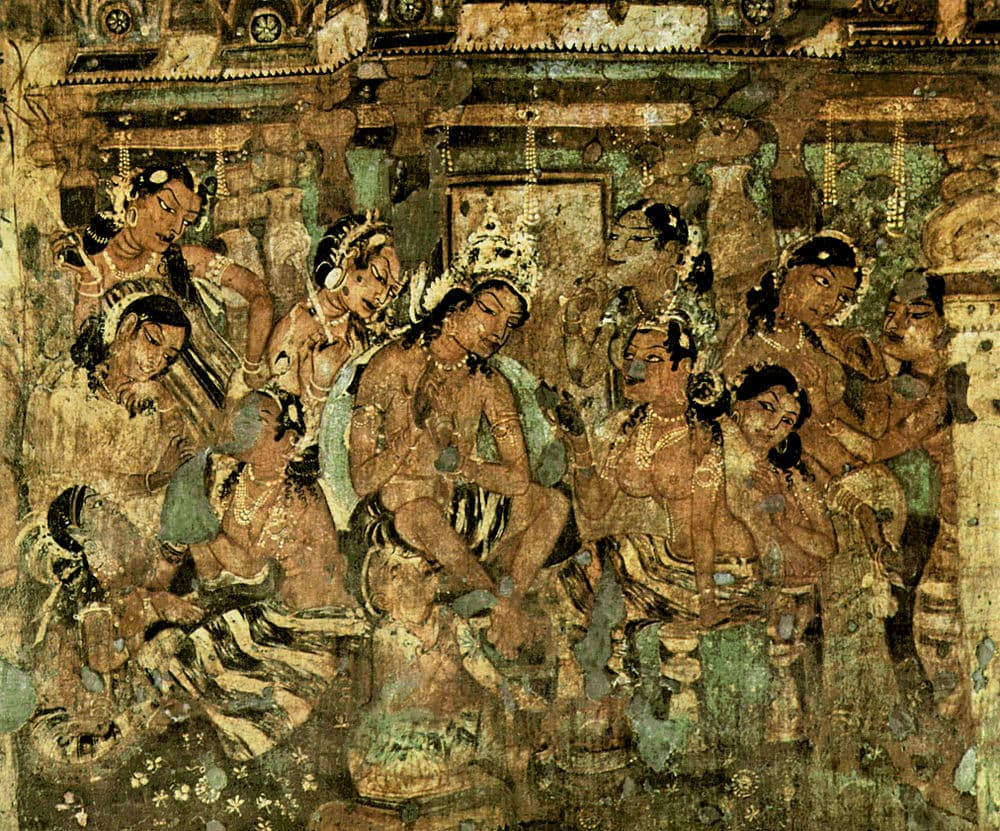 Ajanta Caves travel image