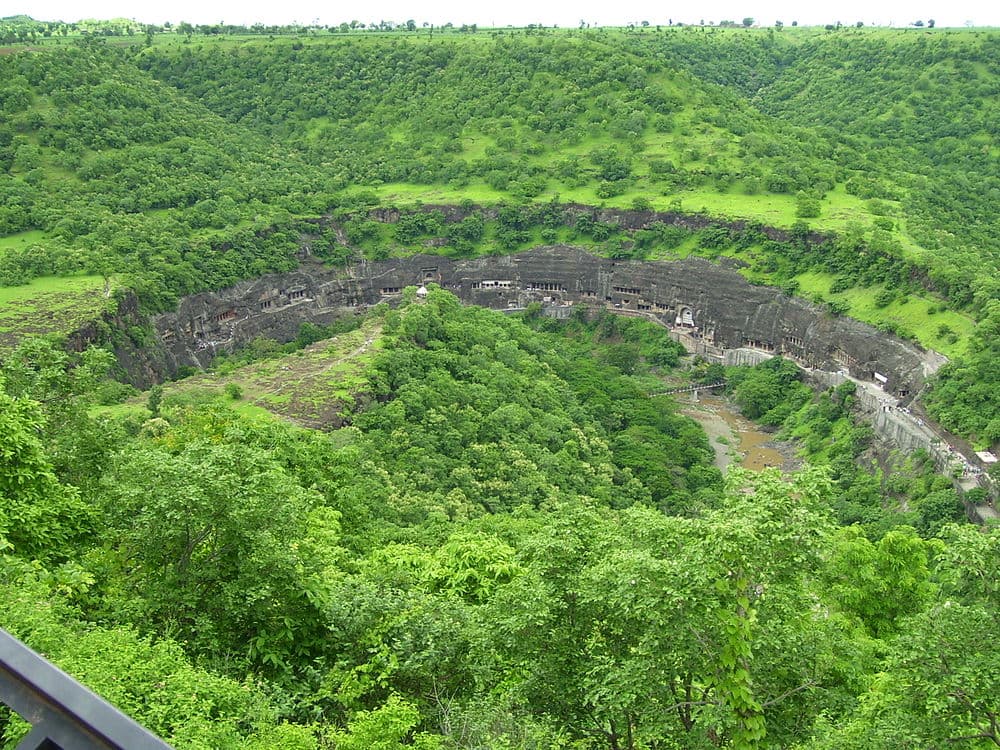 Ajanta Caves travel image