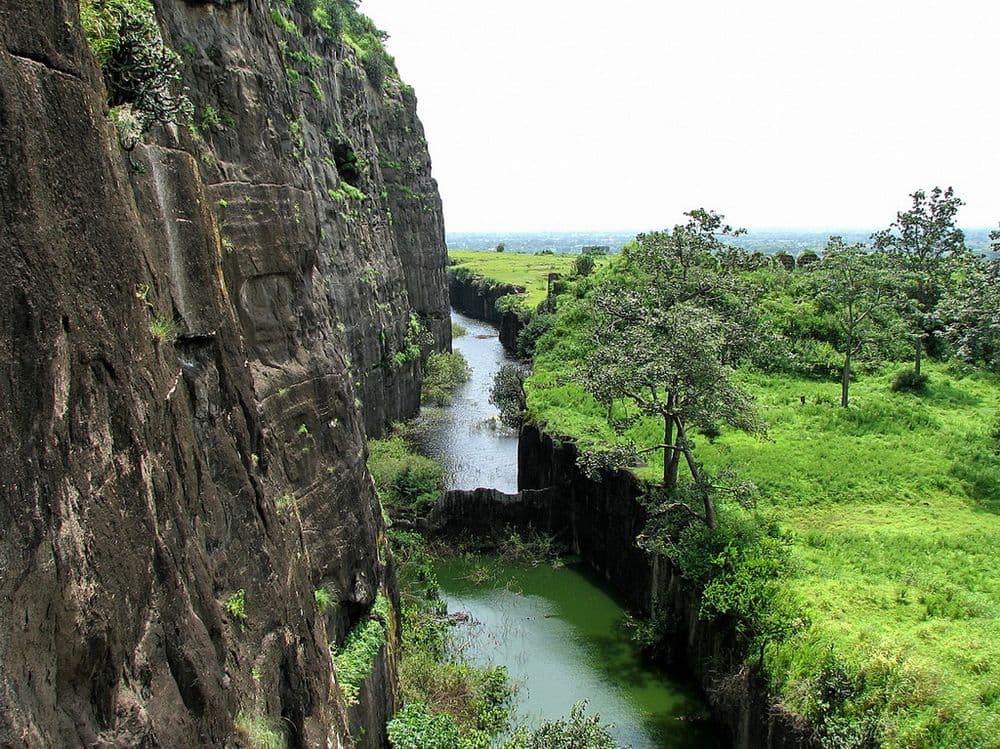 Daulatabad Fort travel image