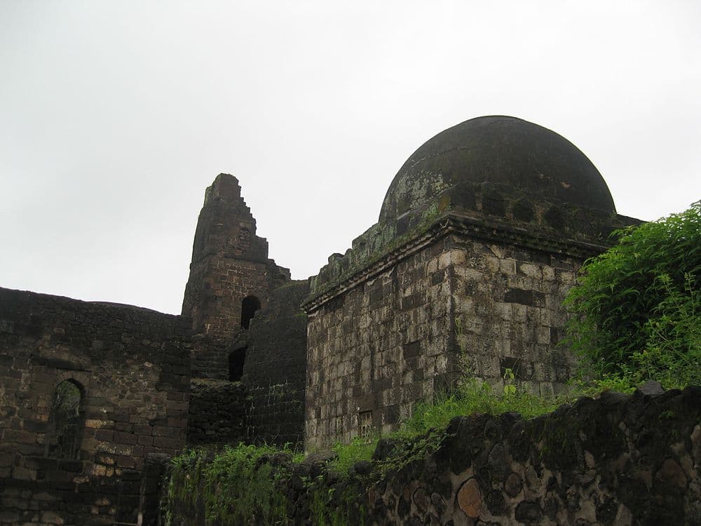 Daulatabad Fort travel image