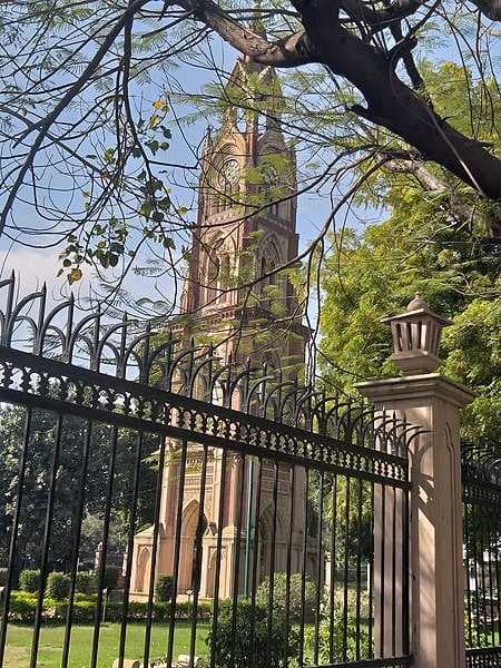 The Aligarh Clock Tower