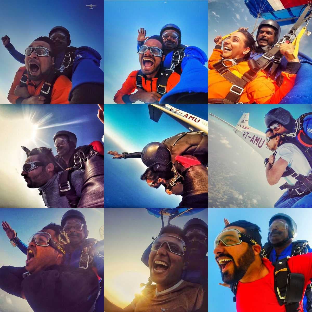 SkyHigh, Aligarh