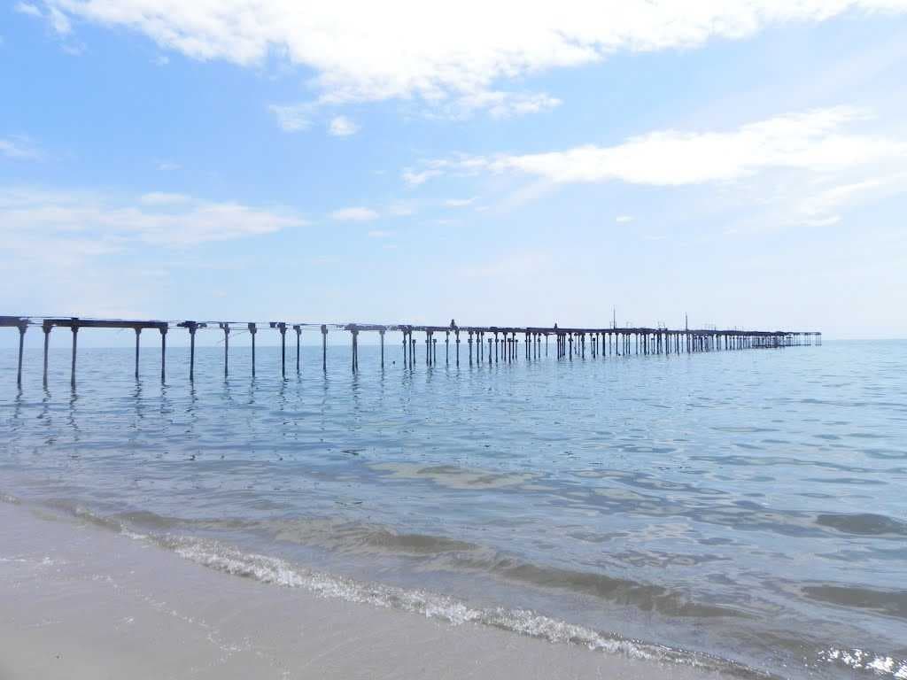 Alappuzha beach