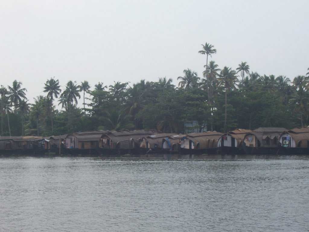 Houseboats