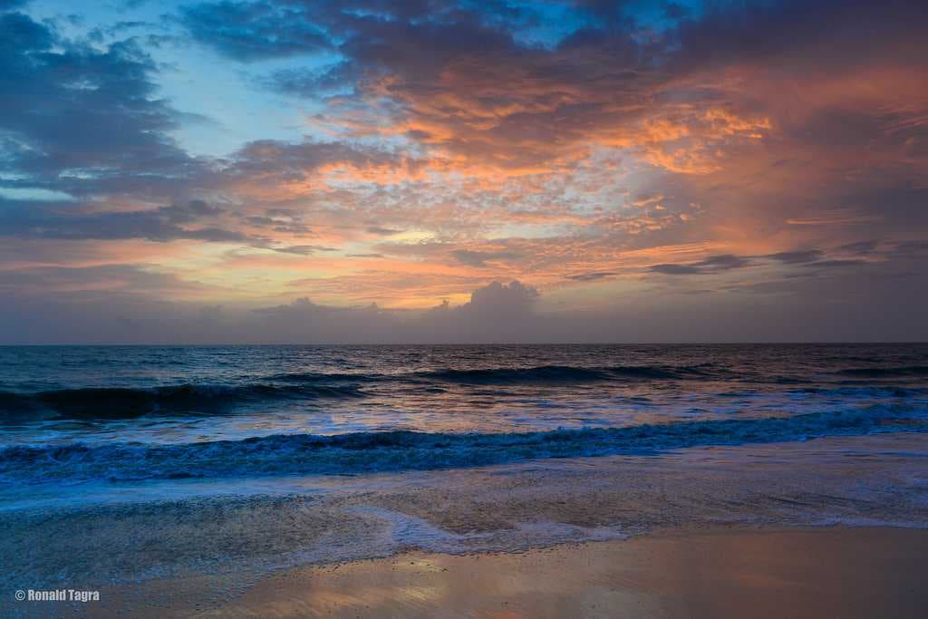 Alappuzha Beach travel image