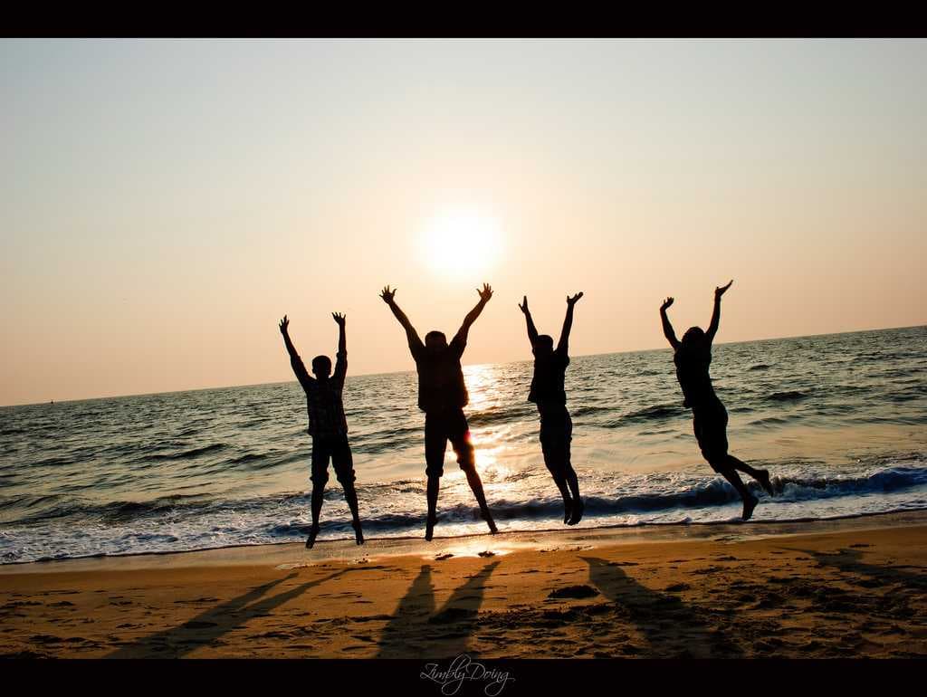 Alappuzha Beach travel image